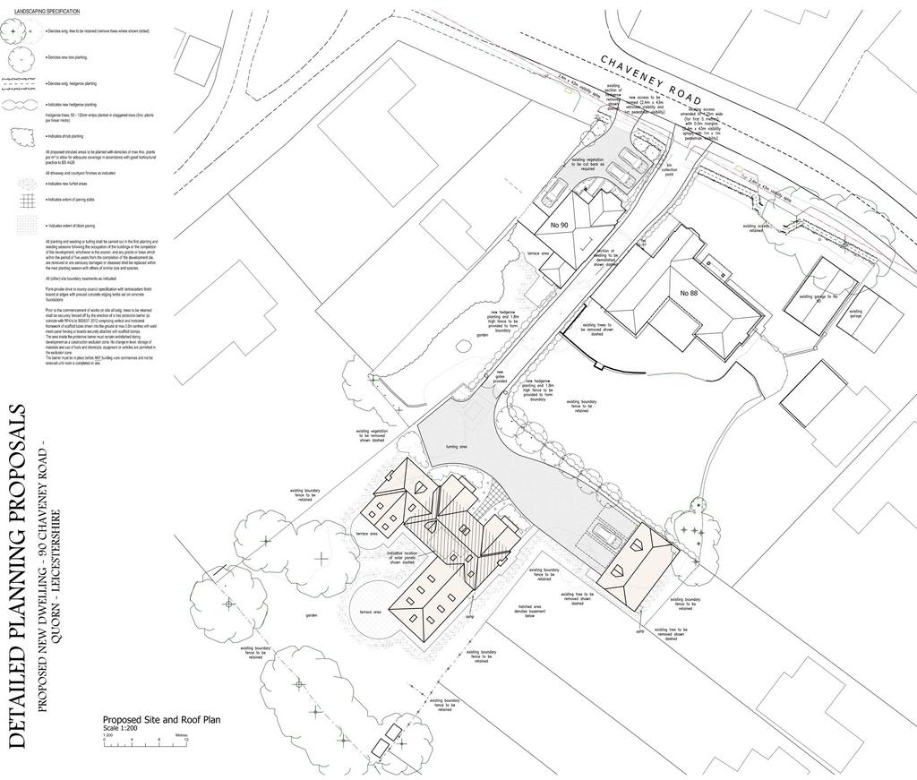 Site Plan