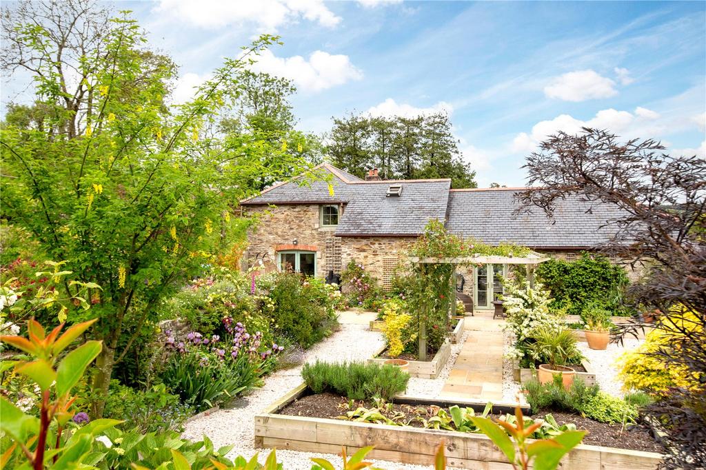 Ladock, Truro, Cornwall, TR2 5 bed detached house for sale £1,100,000