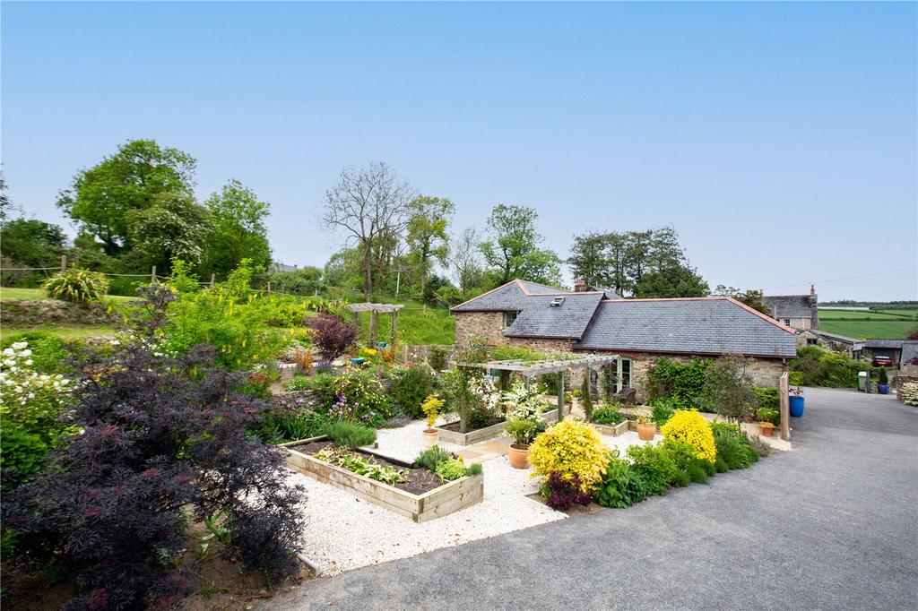 Garden and Drive