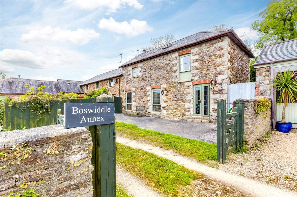 Boswiddle Annexe