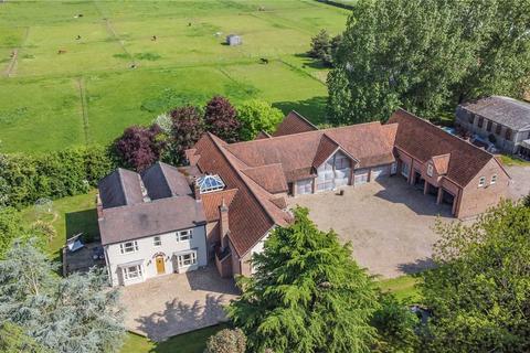 7 bedroom equestrian property for sale, Holme Farm, Swinderby Road, Collingham, Newark, NG23