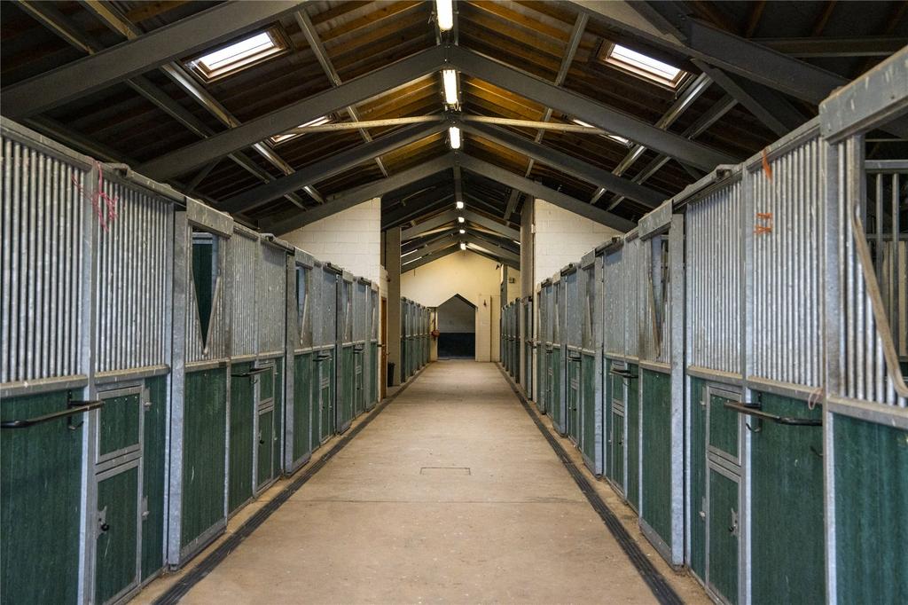 Stables