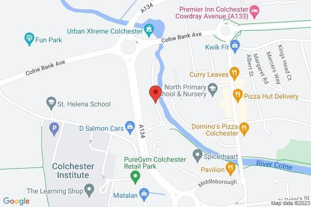 Google Maps Image