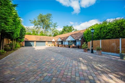 5 bedroom detached house for sale, Little Aston Private Estate Executive Bungalow!