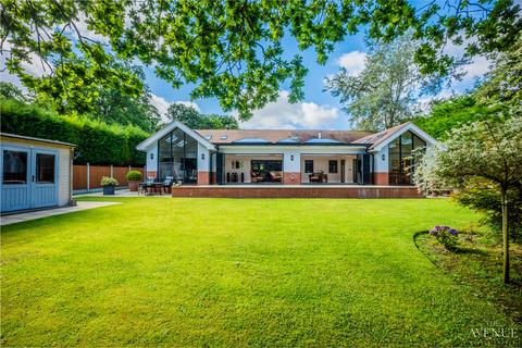 5 bedroom detached house for sale, Little Aston Private Estate Executive Bungalow!