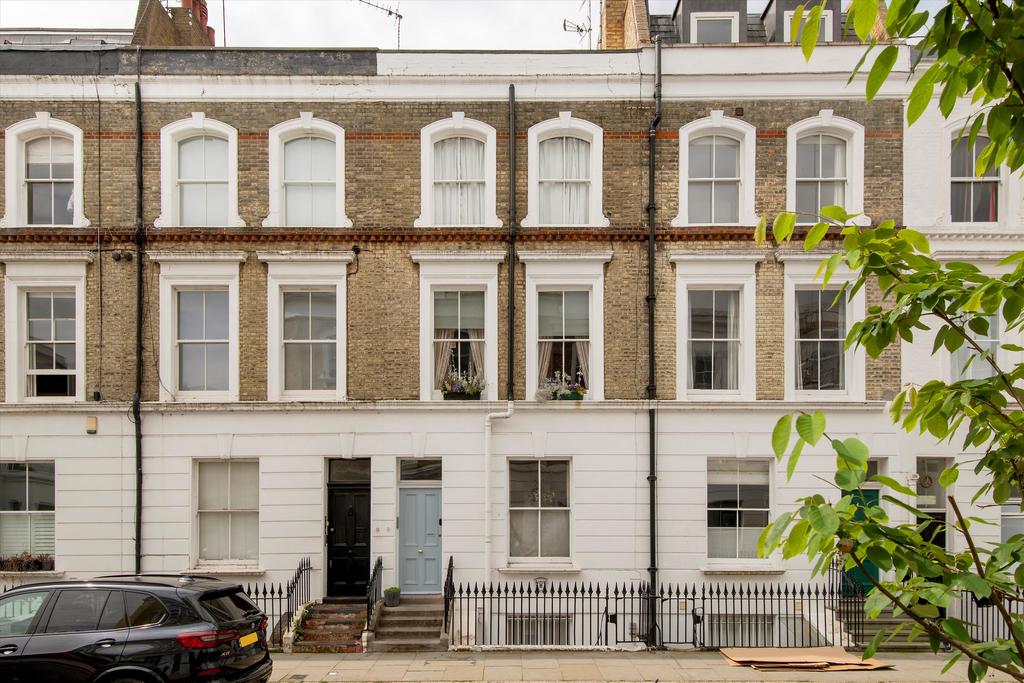Ifield Road, Chelsea, London, SW10 2 bed flat for sale £1,225,000