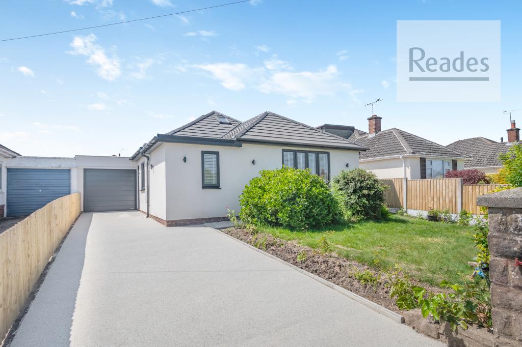Bryn Drive, Hawarden CH5 3 2 bed detached bungalow for sale £325,000