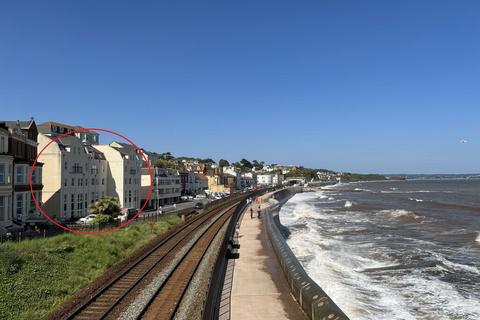 2 bedroom flat for sale, Marine Parade, Dawlish, EX7