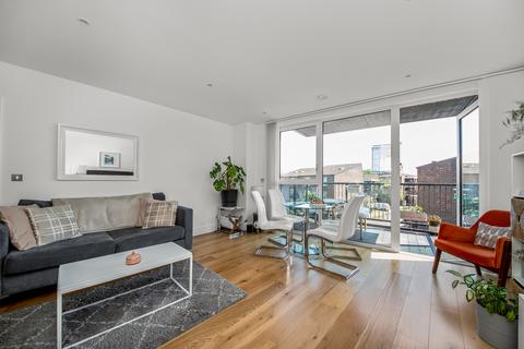 1 bedroom terraced house to rent - Harbourside Court, 1 Gullivers Walk, London, SE8