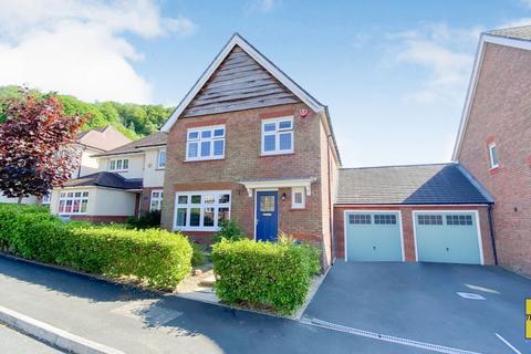 3 bedroom detached house for sale - Bryn Morgrug, Alltwen Pontardawe, SA8
