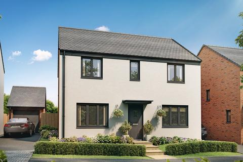 4 bedroom detached house for sale - Plot 837, The Chedworth at St Edeyrns Village, Church Road, Old St. Mellons CF3