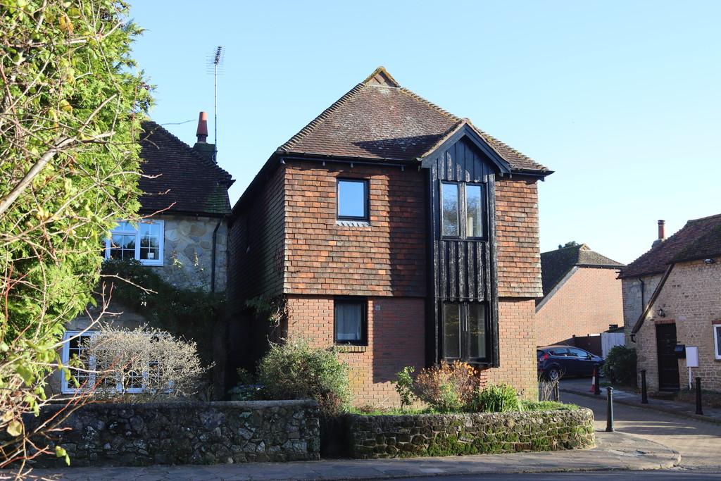 West Chiltington Village Location 1 bed flat for sale £150,000