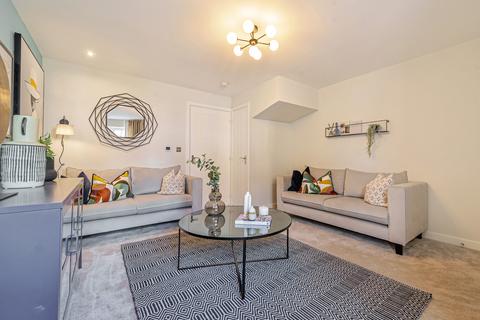 3 bedroom semi-detached house for sale - Plot 472, The Saunton at Jubilee Gardens, Prince Albert Road WF1