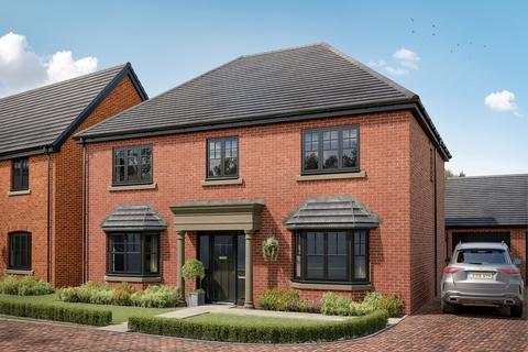 5 bedroom detached house for sale, Plot 460, The Portland at Berry Hill Manor @ St John's Grange, Axten Avenue, London Road WS14