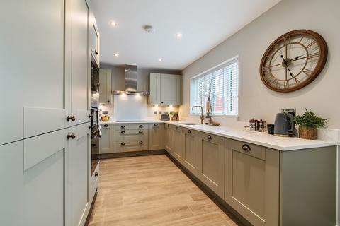 5 bedroom detached house for sale, Plot 460, The Portland at Berry Hill Manor @ St John's Grange, Axten Avenue, London Road WS14