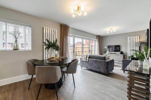 5 bedroom detached house for sale, Plot 460, The Portland at Berry Hill Manor @ St John's Grange, Axten Avenue, London Road WS14