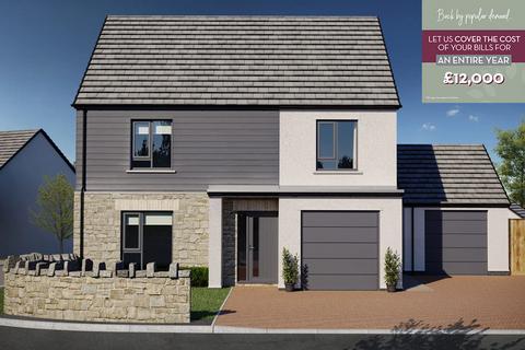 4 bedroom detached house for sale, Plot 57, The Lindale, Meadow Rigg, Burneside Road, Kendal, Cumbria, LA9 6EB