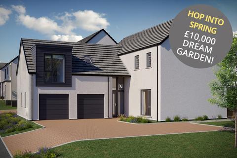4 bedroom detached house for sale, Plot 15, The Newby, Meadow Rigg, Burneside Road, Kendal, Cumbria, LA9 6EB