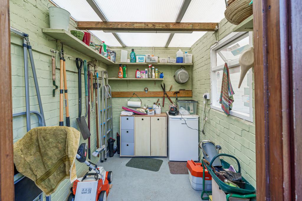 Storage Shed