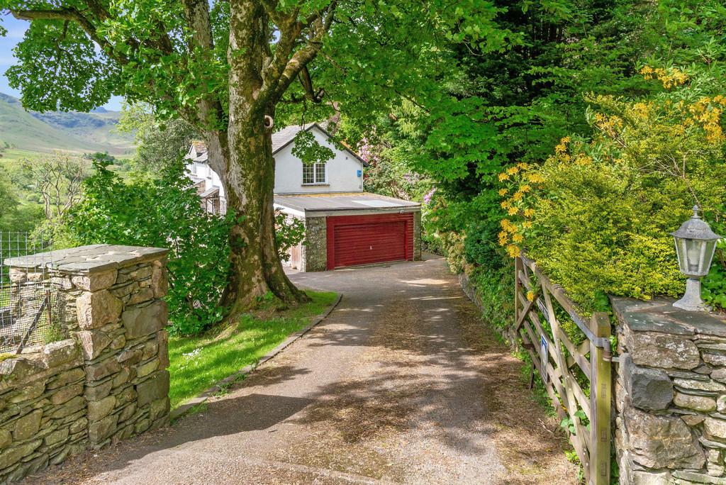Driveway
