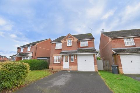 4 bedroom detached house for sale - Taverners Road, Leicester