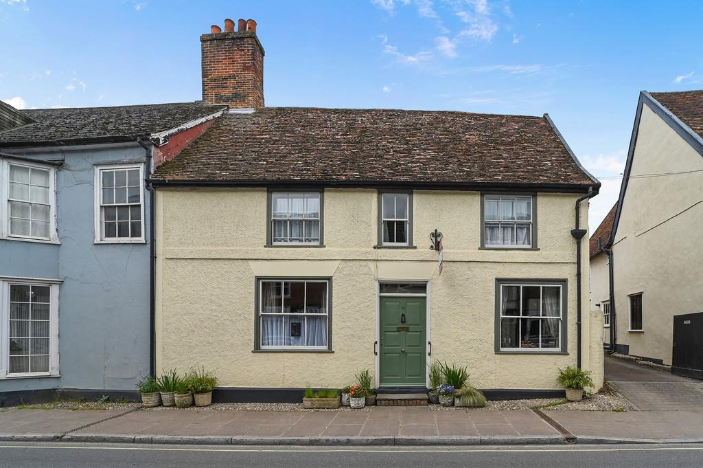 Needham Market, Suffolk 4 bed townhouse for sale £550,000