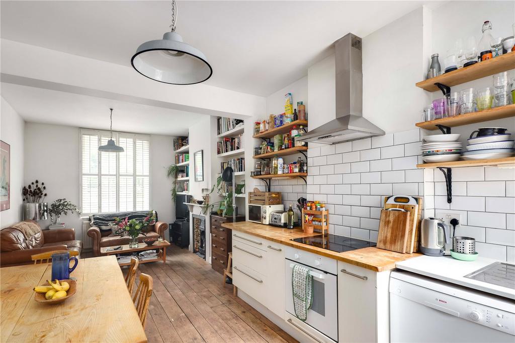 Barnet Grove, Bethnal Green, London, E2 4 bed terraced house for sale ...