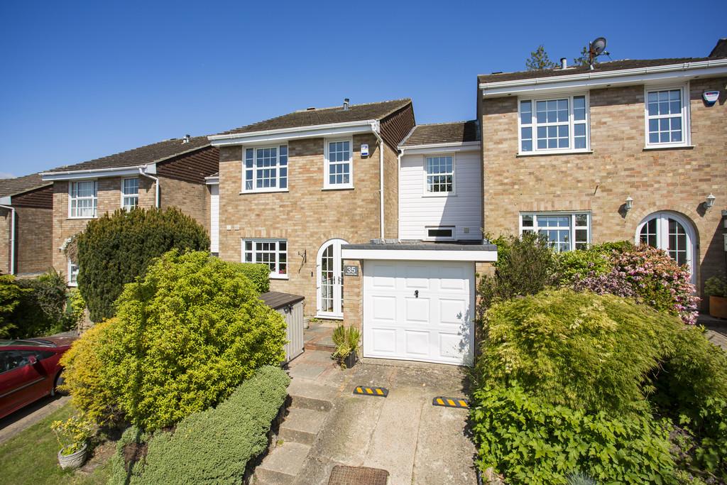 Broadwater Rise, Tunbridge Wells 4 bed terraced house for sale £600,000