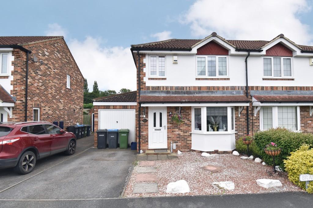 Bransdale Avenue, Northallerton 3 bed semidetached house £240,000