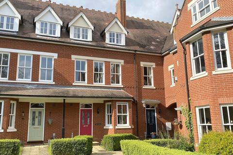 3 bedroom townhouse for sale - Westerfield Road, Ipswich IP4 2UP