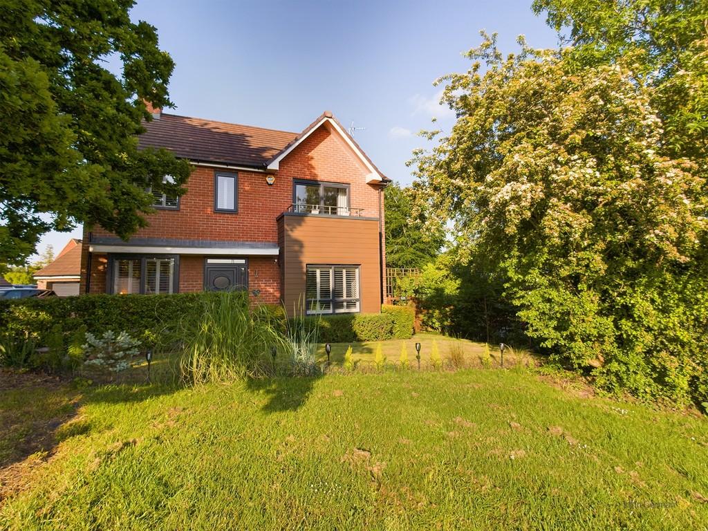 Ivinson Way, Bramshall Meadows 4 bed detached house for sale £435,000
