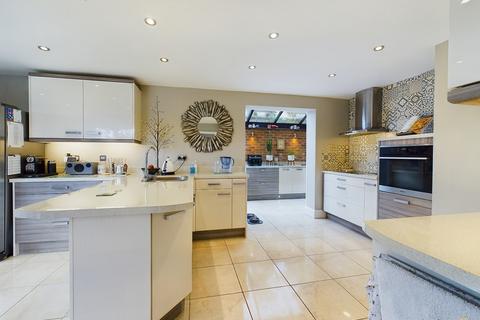 4 bedroom detached house for sale - Woodcock Way, Ashby-de-la-Zouch