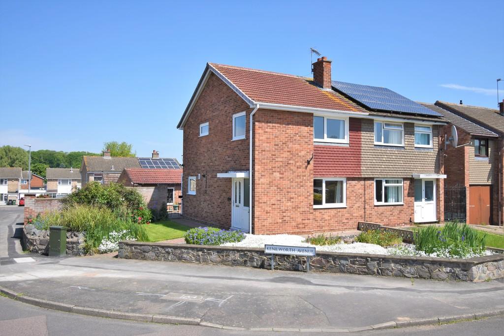 Althorpe Drive, Loughborough 3 bed semidetached house for sale £230,000