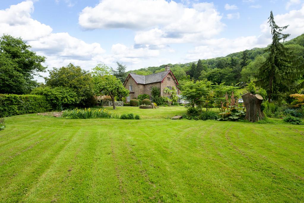 Coughton, RossonWye 4 bed detached house for sale £1,150,000