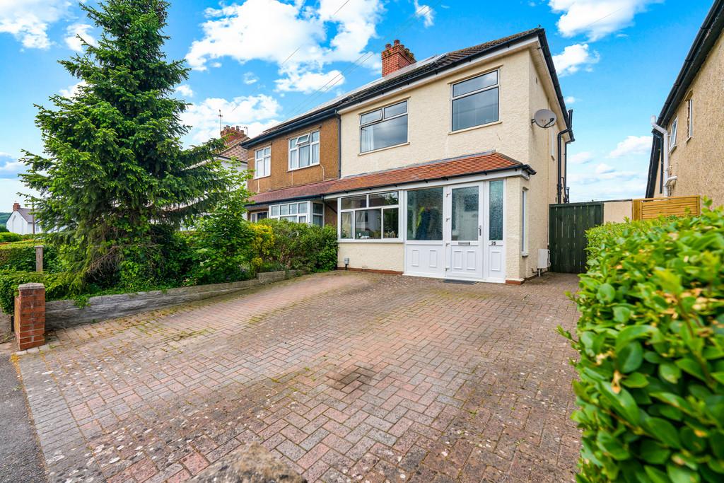 Llanbedr Road, Fairwater 3 bed detached house for sale £295,000