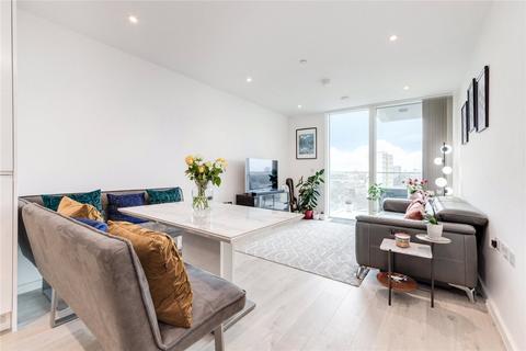 1 bedroom flat for sale, Kitson House, 6 Corsican Square, London