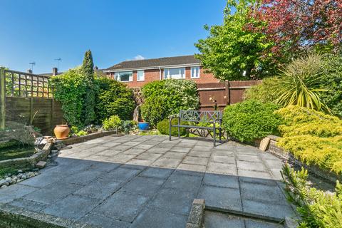 3 Burns Close, South Wonston, Winchester, SO21 3HG
