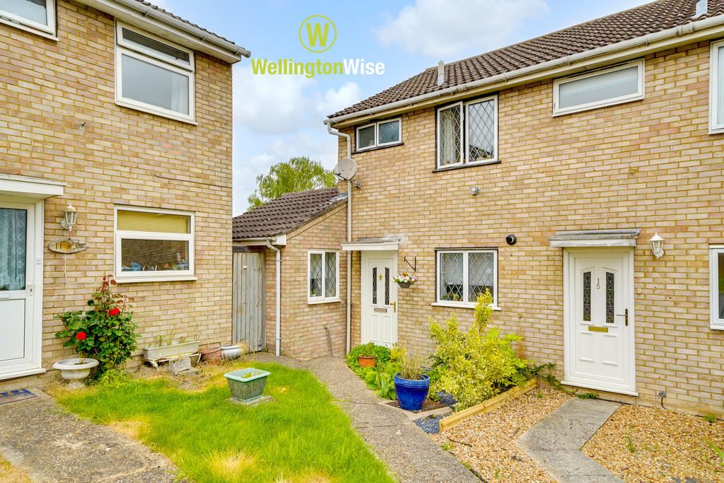 Russet Way, Melbourn 2 bed end of terrace house for sale £315,000