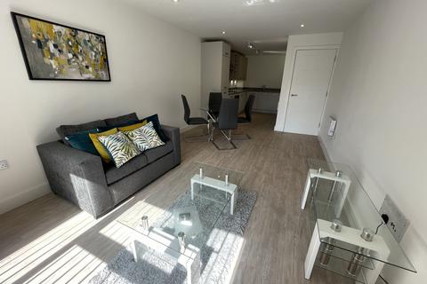 1 bedroom flat to rent, Digbeth Square, 10 Lombard Street, Birmingham, West Midlands, B12