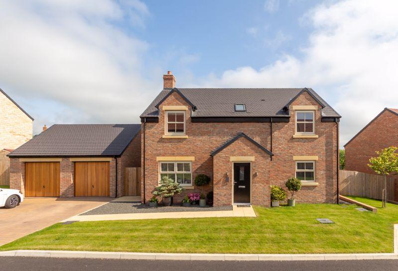 Alexander Grove, Swarland, Morpeth, Northumberland 4 bed detached house