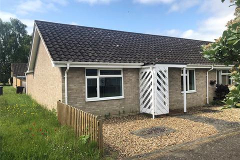 2 bedroom bungalow to rent, Oakey Ley, Bradfield St. George, Bury St. Edmunds, Suffolk, IP30