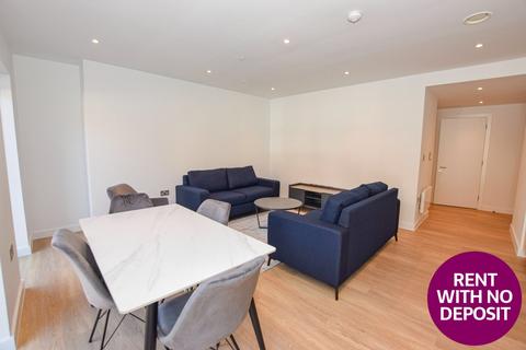 2 bedroom flat to rent, Calico Building, 42 Whitworth Street, Manchester, M1