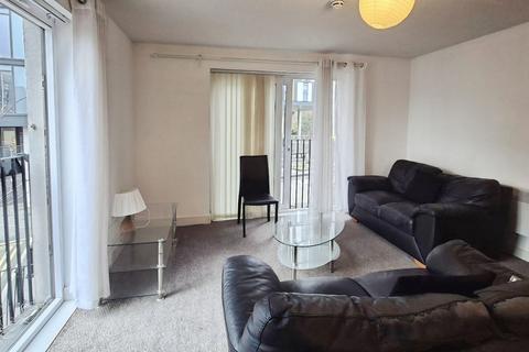 2 bedroom flat to rent, Steele House, Woden Street, Salford, M5