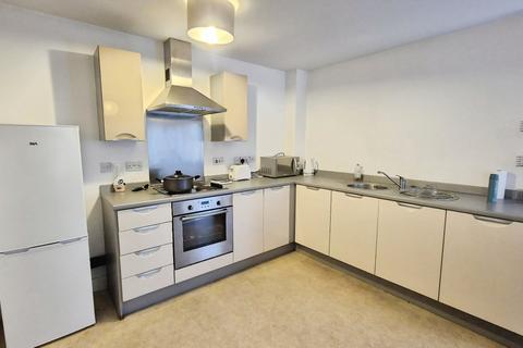 2 bedroom flat to rent, Steele House, Woden Street, Salford, M5