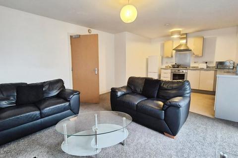 Steele House, Woden Street, Salford, M5
