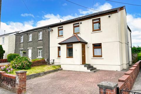 4 bedroom semi-detached house for sale - 20 Bryn Terrace, Cefn Cribwr, Bridgend, CF32 0AP