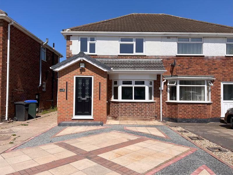 Poolehouse Road Great Barr Birmingham B43 7sj 3 Bed Semi Detached