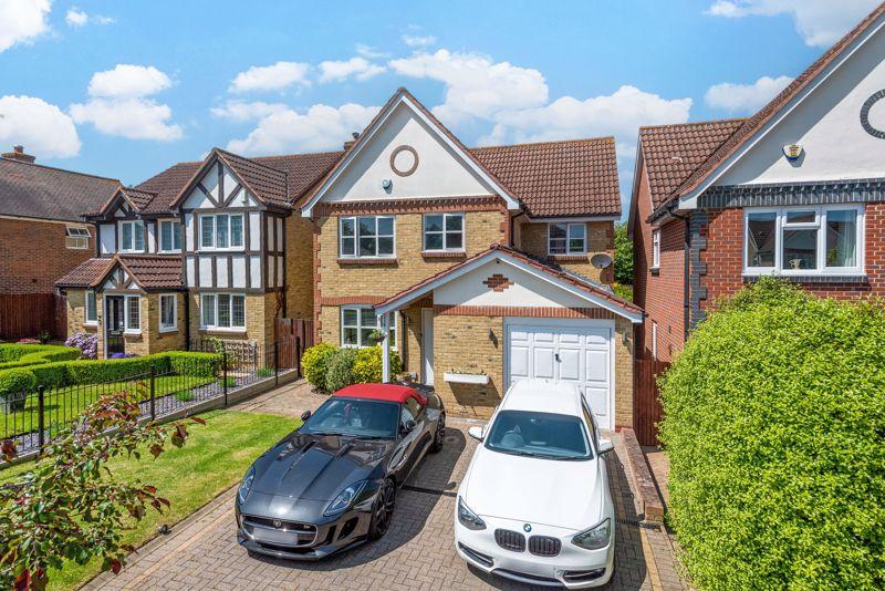 Hunters Close, Bexley 4 bed detached house £760,000