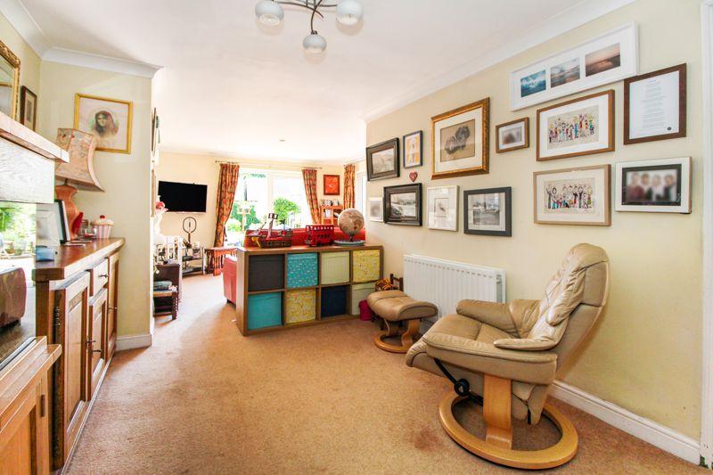 Living/dining room