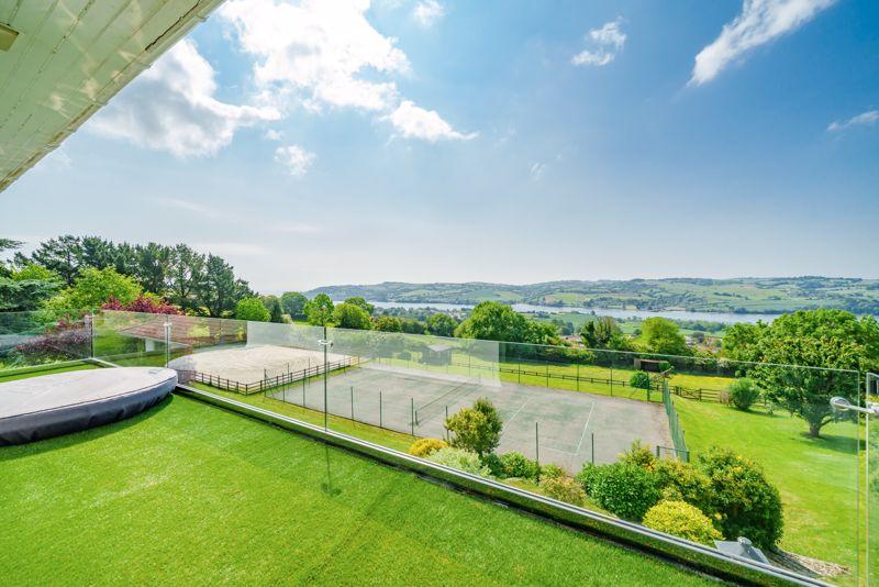 View from Balcony